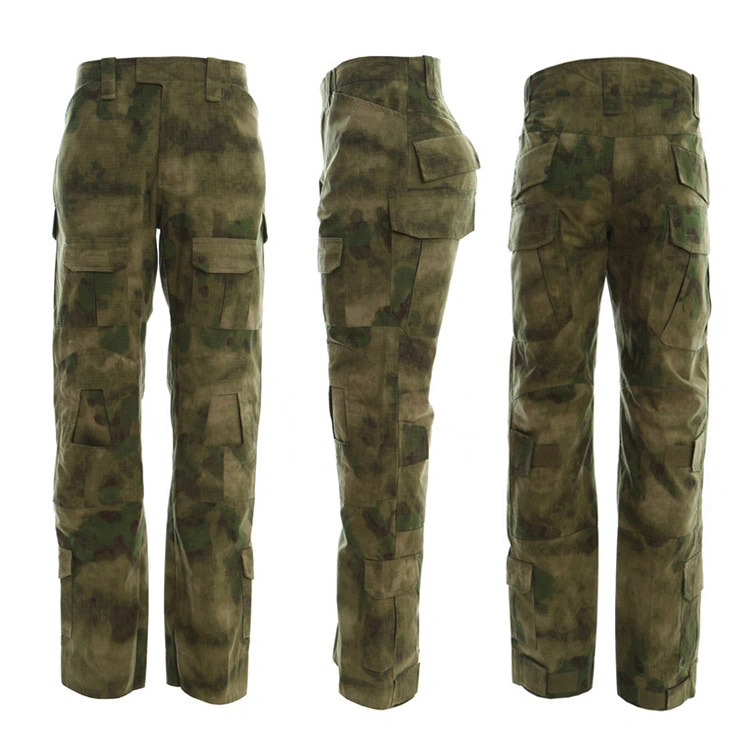 Outdoor Camouflage Combat Frosch Hosen Outdoor Frosch Anzug Hosen Outdoor Trainingshose