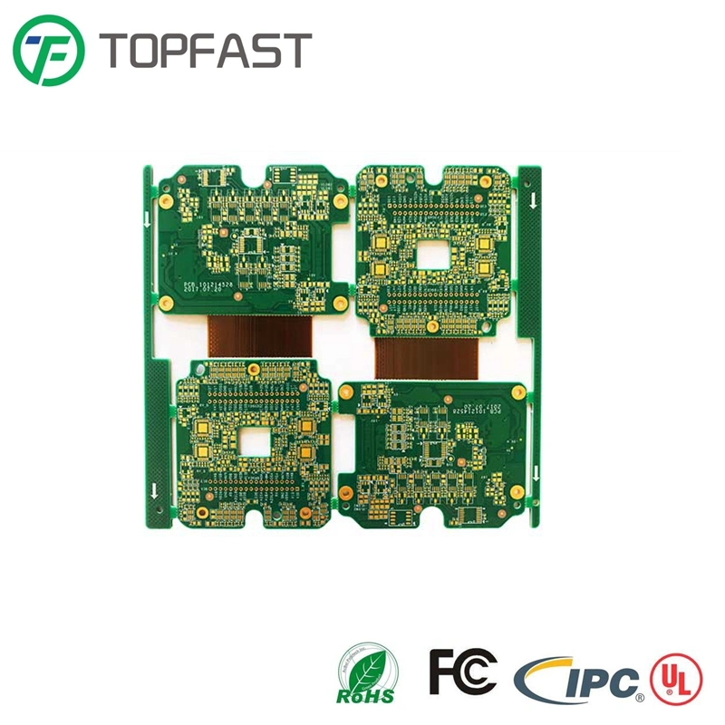 Rigid-Flex & Flexible PCB with High quality/High cost performance  China Manufacturer