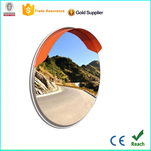 Outside PC Convex Mirror by Factory Made