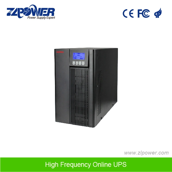 Hot Selling High Frequency Online UPS Cx2~3K Series, OEM Service with Smart Slot