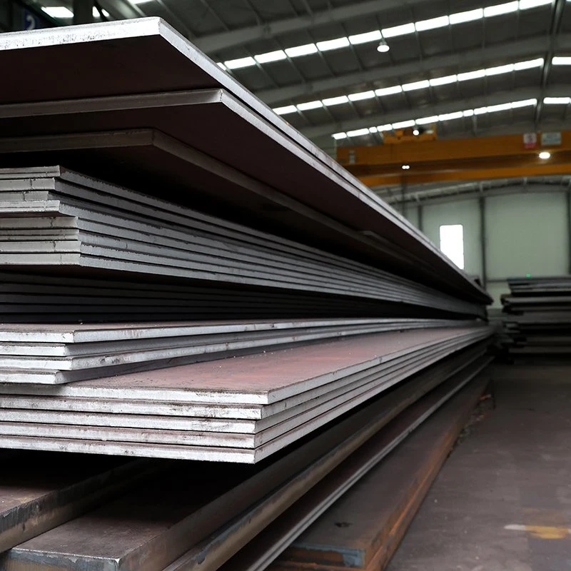 Производитель стальных пластин Ss400 Q235 St37 St52 ASTM A36 Hot Пластина из углеродистой стали толщиной 1 мм 2 мм, мягкий углерод толщиной 3 мм Стальной лист