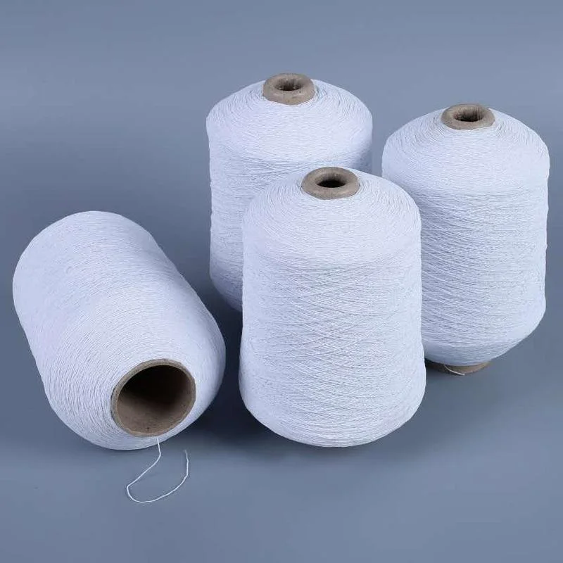 Rubber Yarn Rubber Thread 100# for Socks and Ribbons