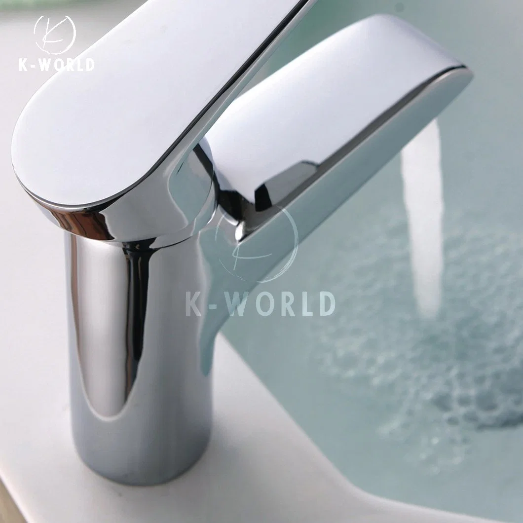 K-World Zinc Baño Mezclador proveedores Mayorista/Proveedors Ducha Mezclador Baño grifo China Quiet Diseño Acero inoxidable Bañera grifo