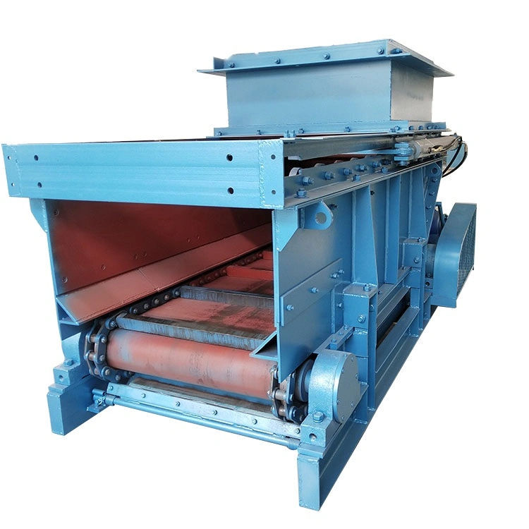 China Chain Type Scraper Feeders, Special for The Cement Plant