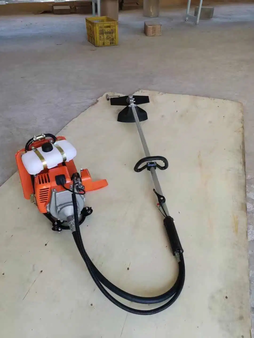 Hot Sell Type Bg 328 Model Gasoline Brush Cutter