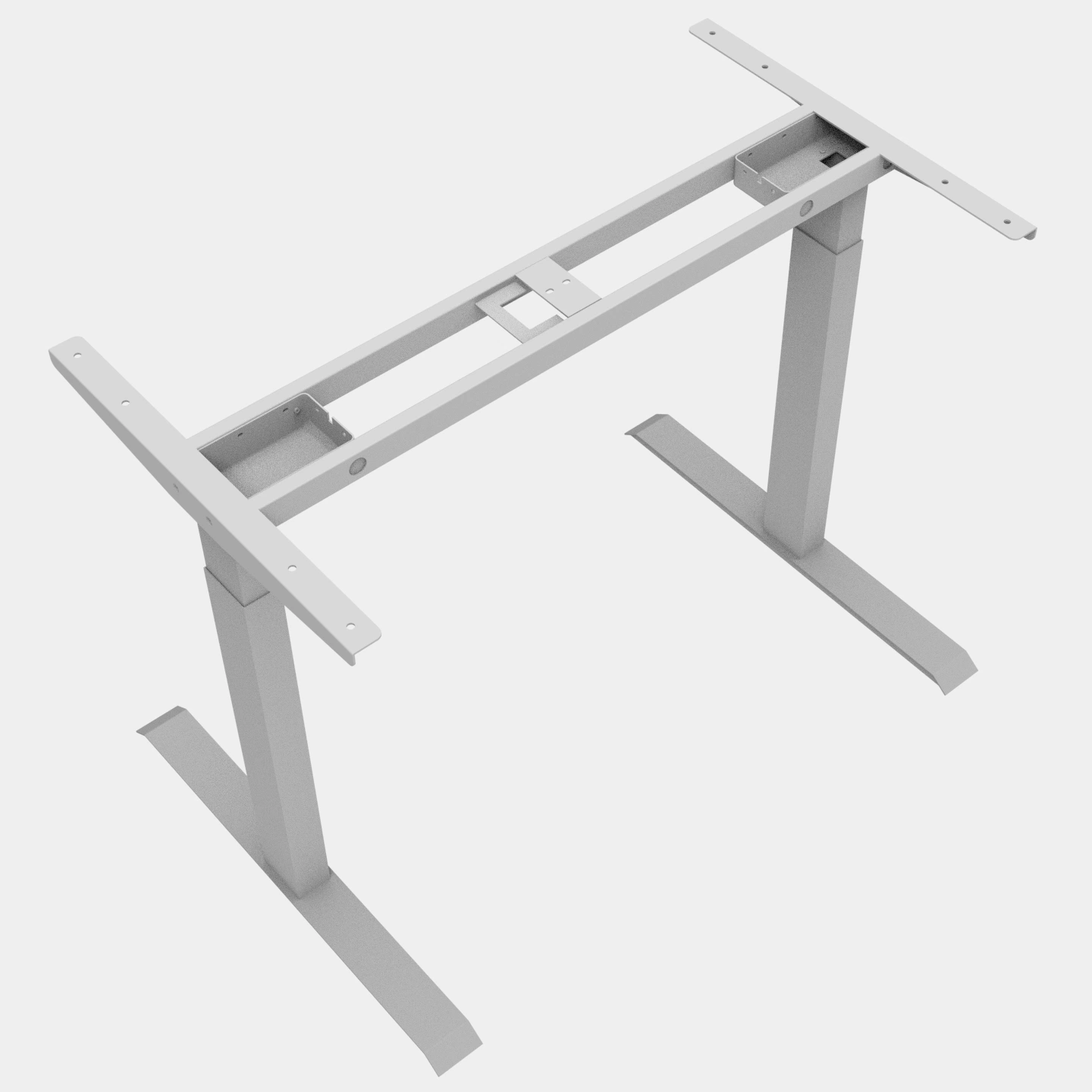 Motorisierter höhenverstellbarer Stehtisch ergonomischer Stehtisch DM-MX-22-Z16-3