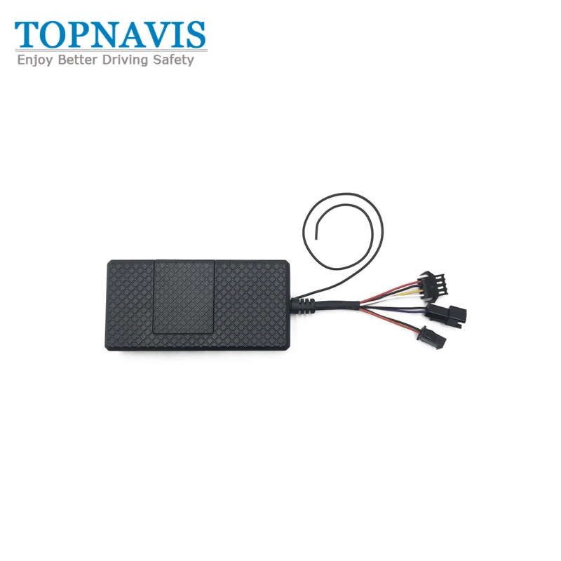 Vehicle 4G GPS Tracker for Car / Truck / Motorcycle with APP