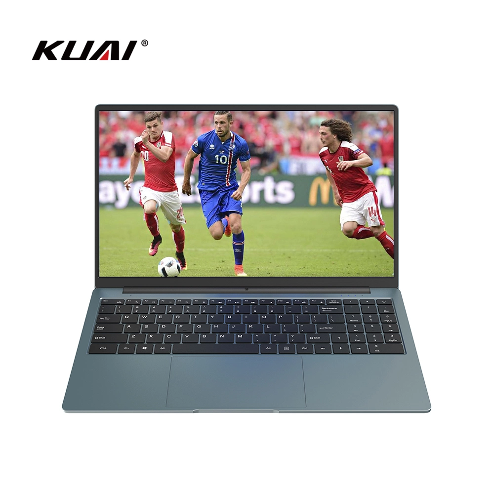 High Specification 15.6 Inch Laptop Computer Core I5 CPU Slim Notebook Gamer Laptop PC