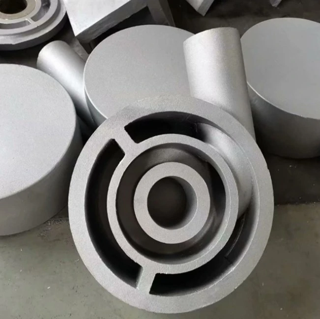 Customized Aluminum Die Castings for Various Automobile Parts According to Drawings and Samples