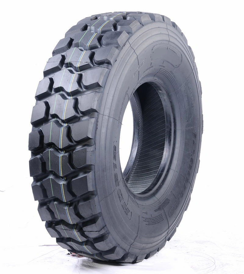 295/80R22.5 pneu pour camion Tubeless Radial TBR