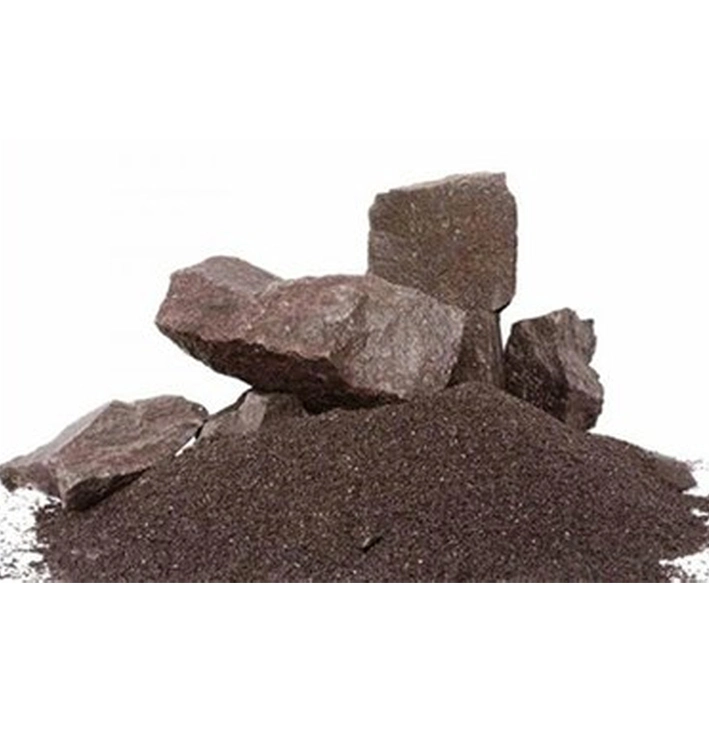 Bfa Brown Fused Alumina Brown Corundum for Polishing and Grinding with Different Size and High Quality