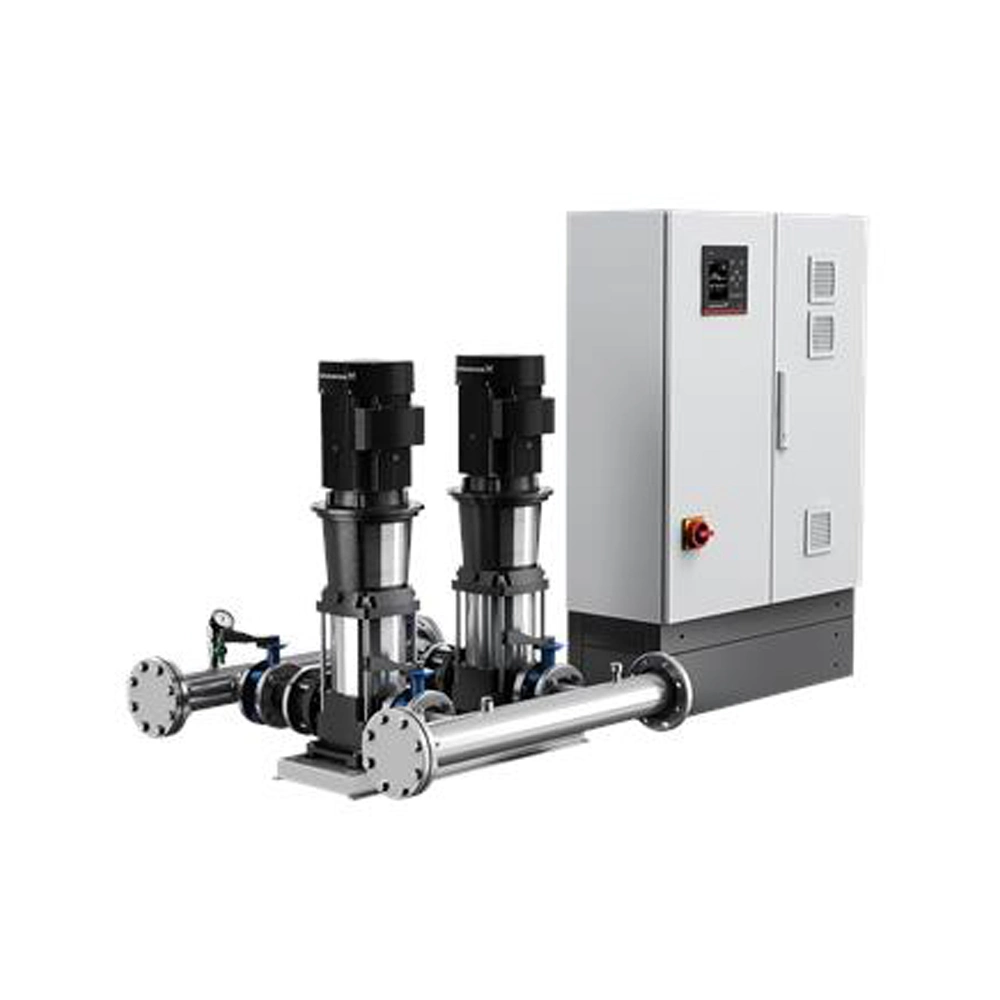 Constant Pressure Water Supply Pump System Commercial Building Booster Pump System