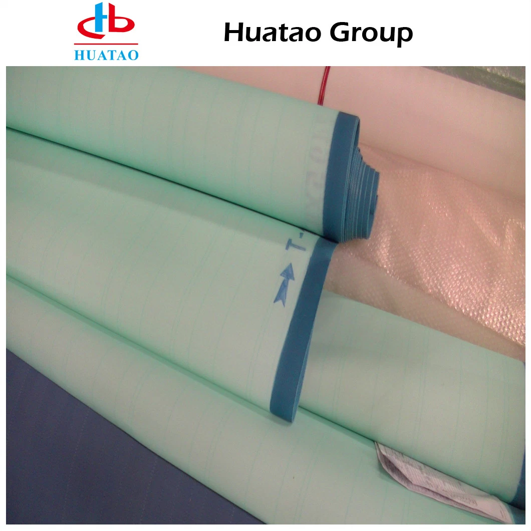 Polyester Paper Machine Single/1.5/2.5/Ssb Layer Forming Fabric for Paper Making