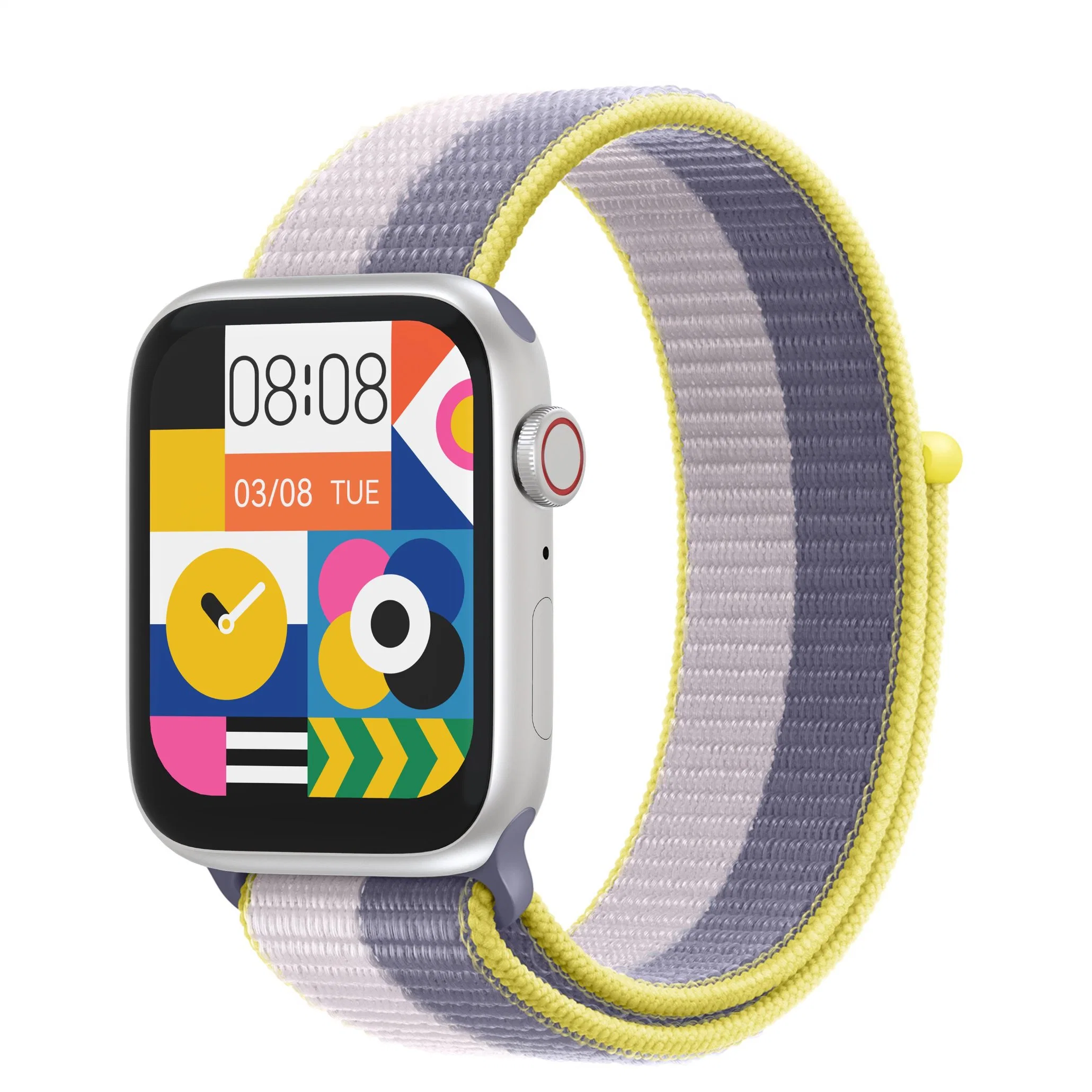 Tragbare Geschenkuhr Bequem Tragen Armband Uhr Smart Tracker Bluetooth Fitness Smartwatch