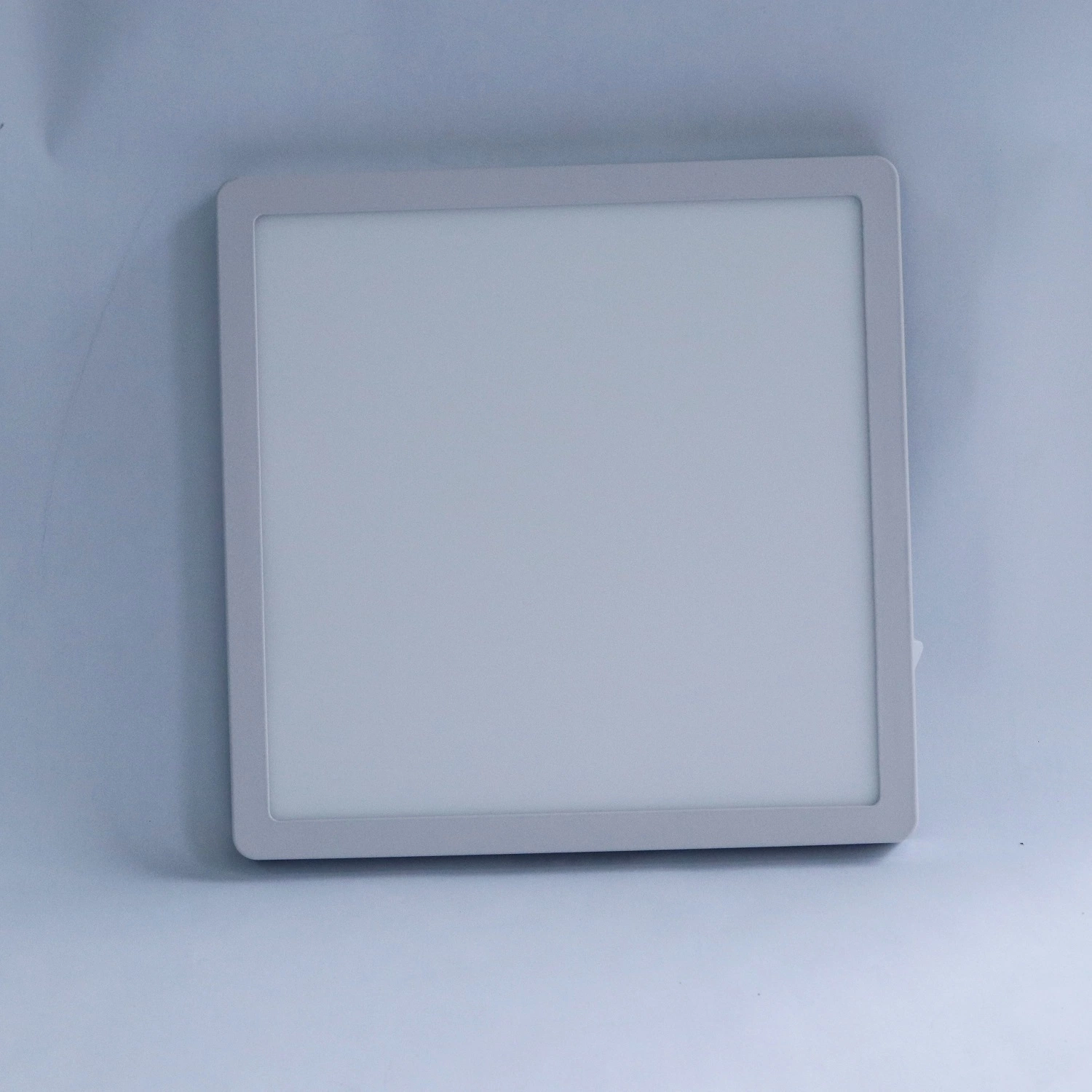 18W superficie cuadrada Luz de panel LED plana de montaje empotrado ETL LUZ DEL PANEL LED 6W 12W 18W 24W 30W