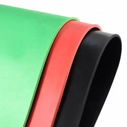 Hot Sale High quality/High cost performance Antistatic Rubber Table Mat Rubber Sheet/Mat