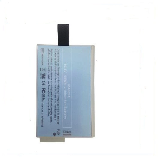 Medical Battery Patient Monitor Lithium Battery Lithium Ion Battery for Patient Monitor