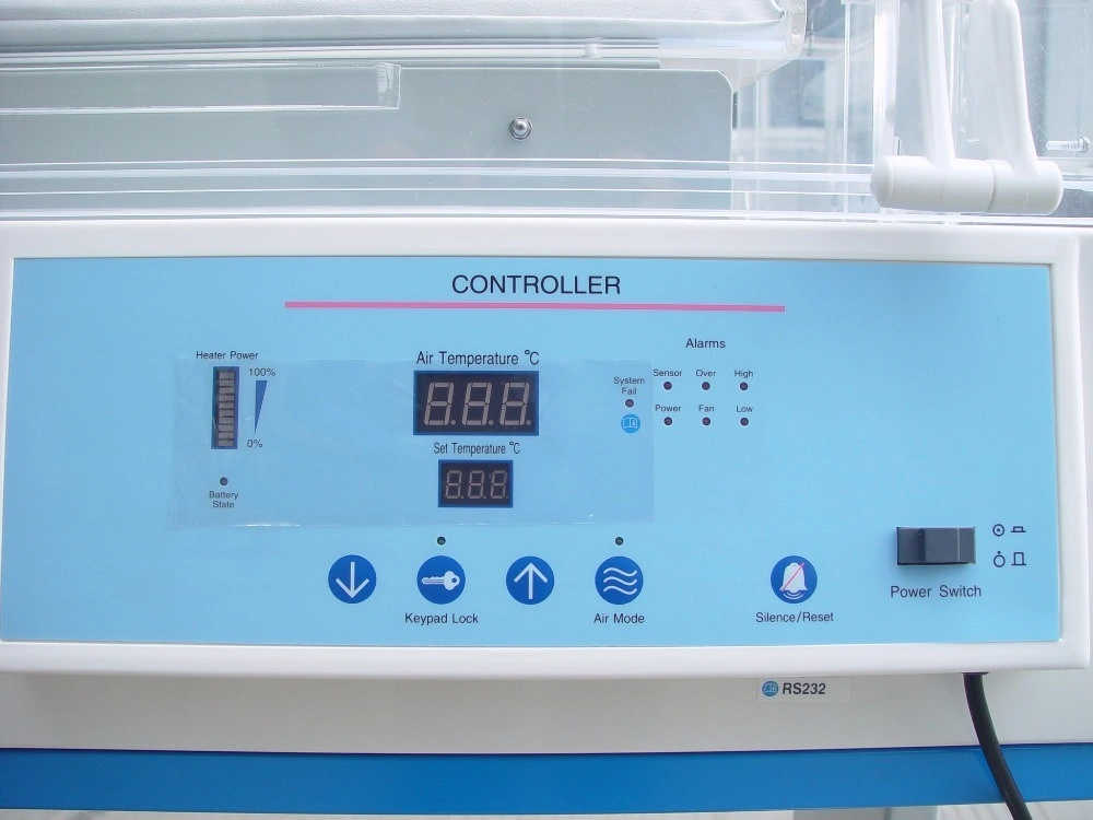 Hospital Neonatal Nursing Baby Infant Incubator Machines (THR-II90AB)