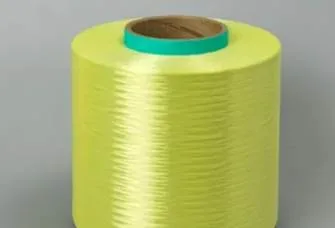 800d 1000d 1500d Fire Resistant Kevlar Fiber PARA Aramid Sewing Thread Aramid Kevlar Yarn