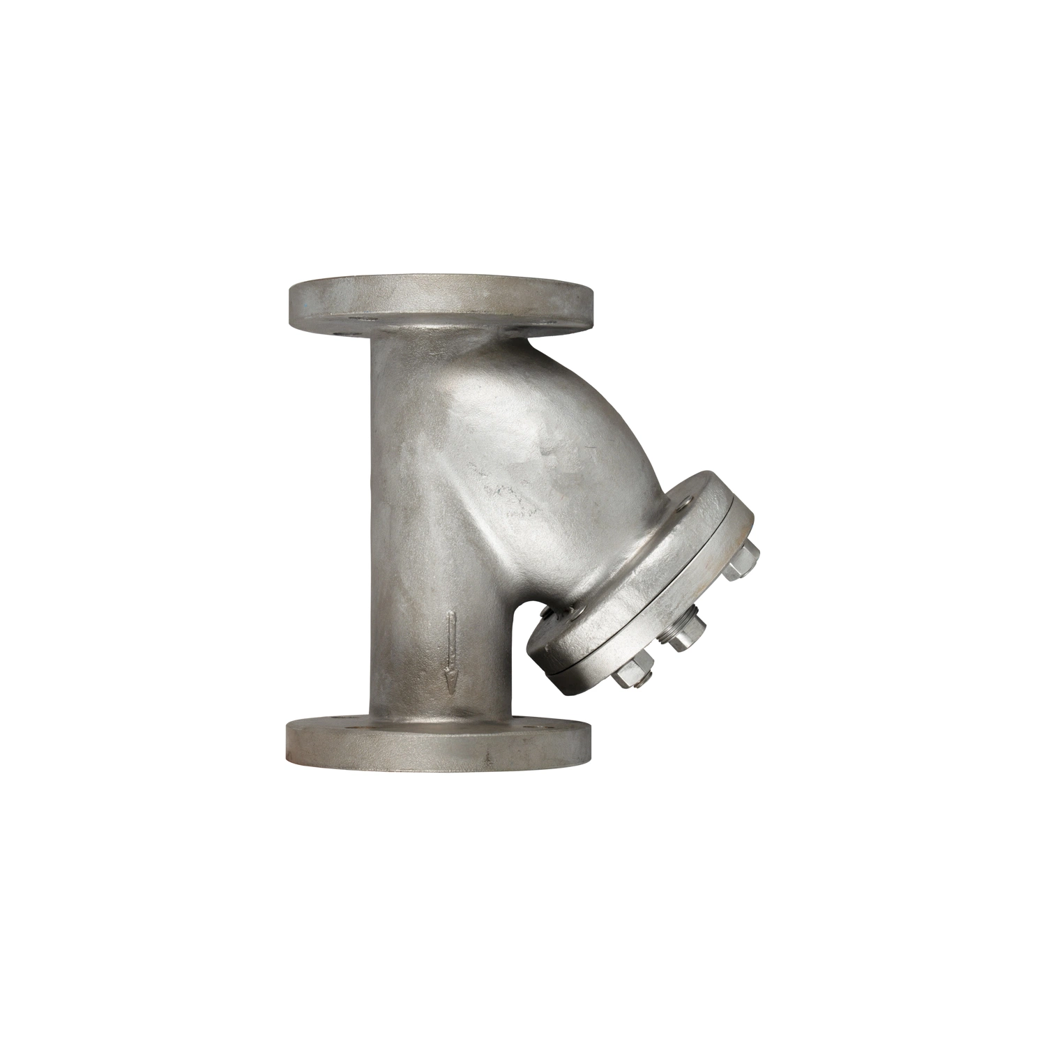 Stainless Steel Size 3/4 for Water Oil Gas Filtration Y Type Strainer