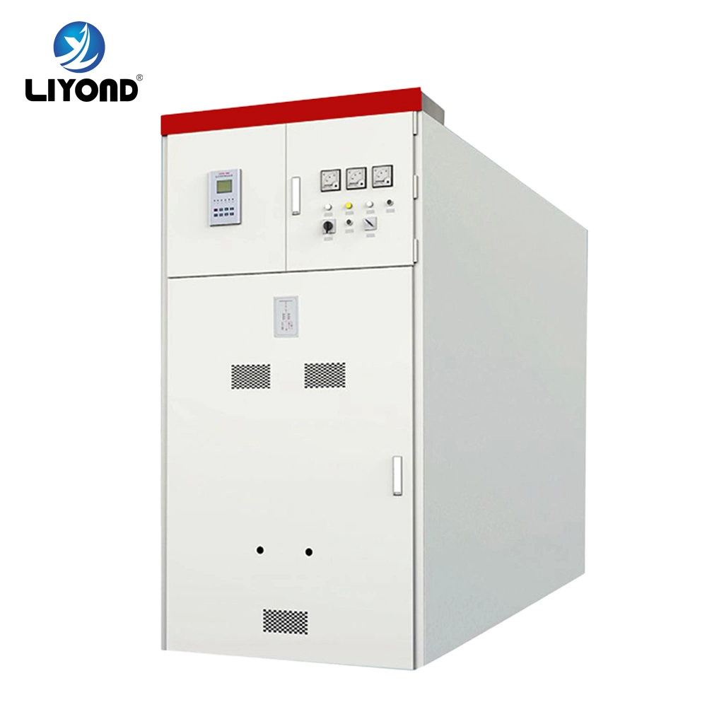 Kyn61 40.5kv High Voltage Indoor AC Metal Electric Enclosure Distribution Switchgear Panel