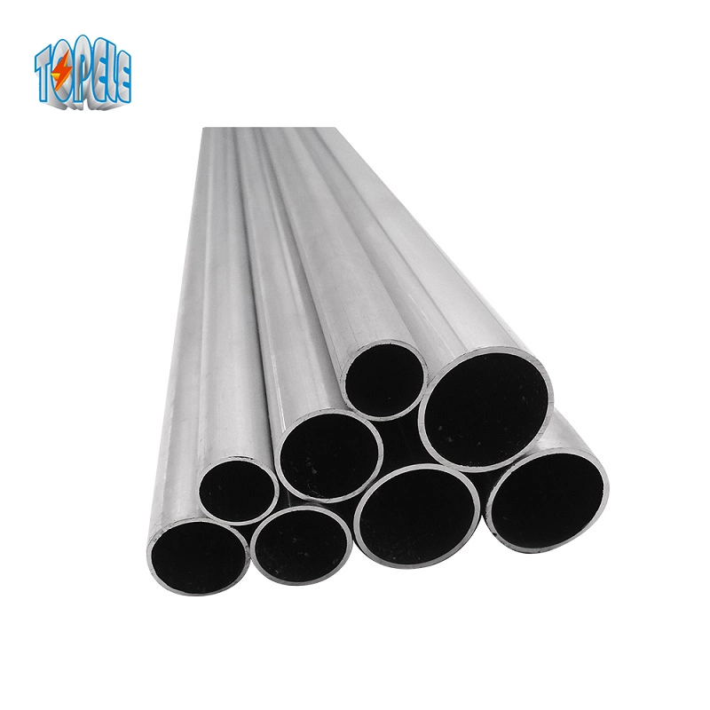 الألومنيوم EMT Conduit/Pipe/Tube 1/2 بوصة مع UL China - المورد الأفضل السعر