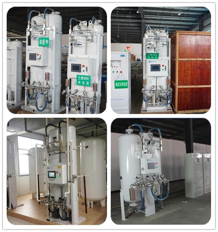 China Medical Psa Oxygen Gas Plant/Generator Price