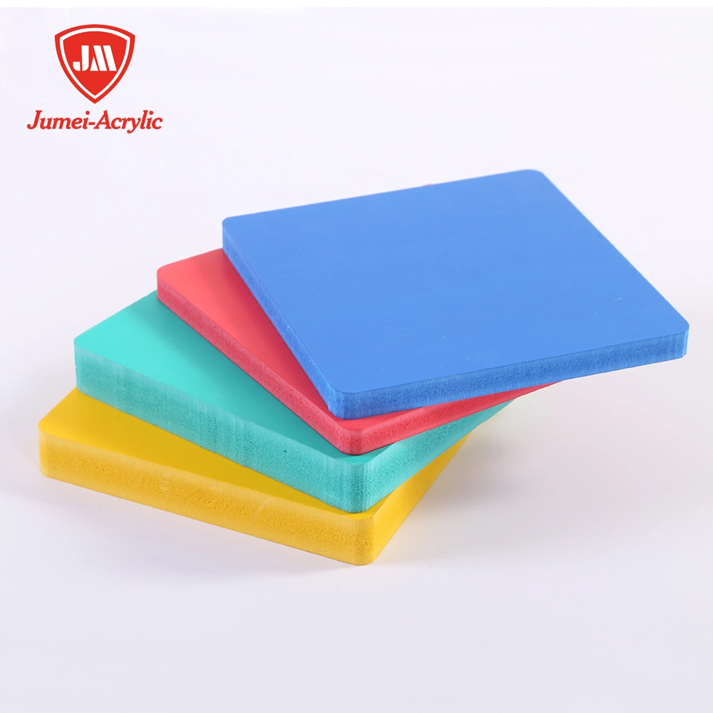 Strong&Durable, Hard&Rigid, Non-Toxic Plastic Sheet Soffit 3mm PVC Foam Board