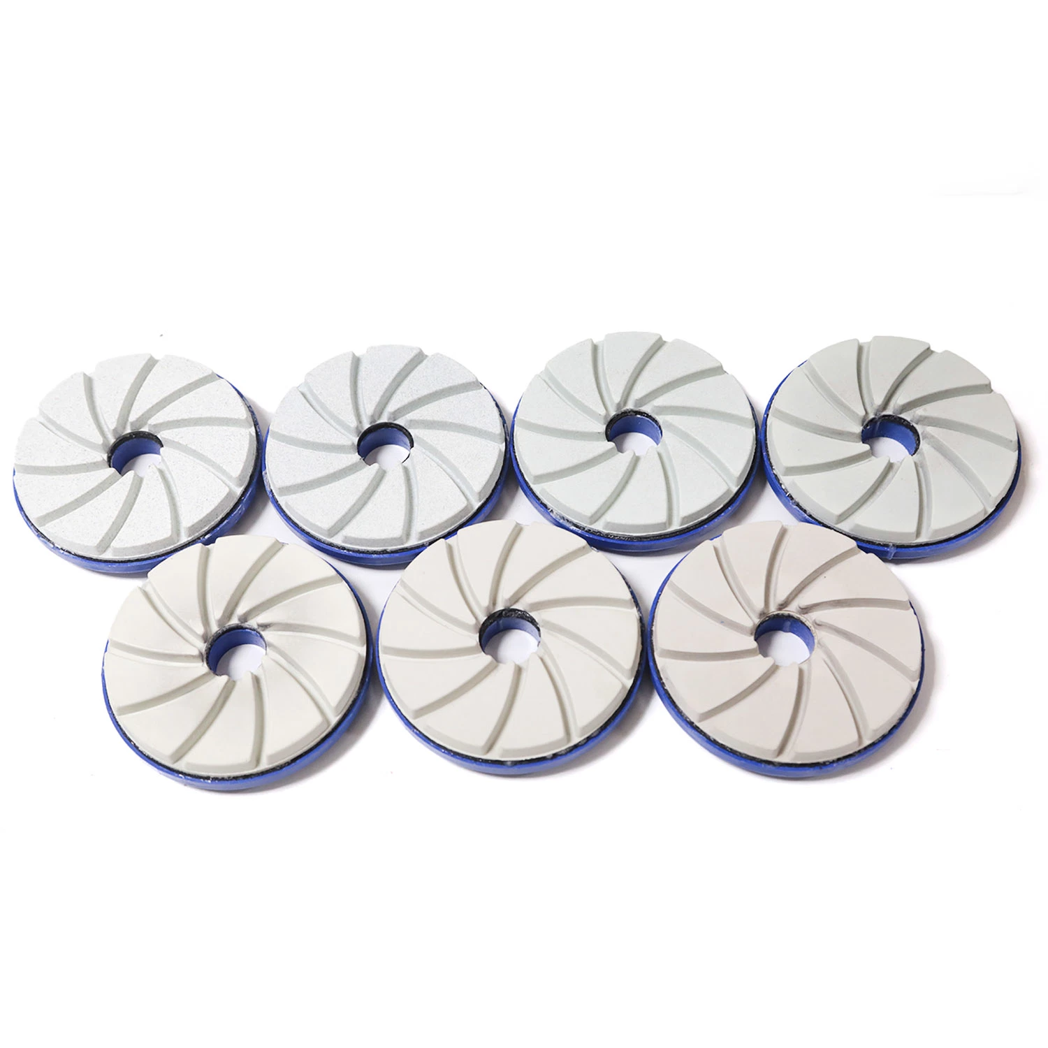 Wet Granite Diamond Polishing Pads for Concrete Sander Marble Floor Glass Polishing (Grit 3000)