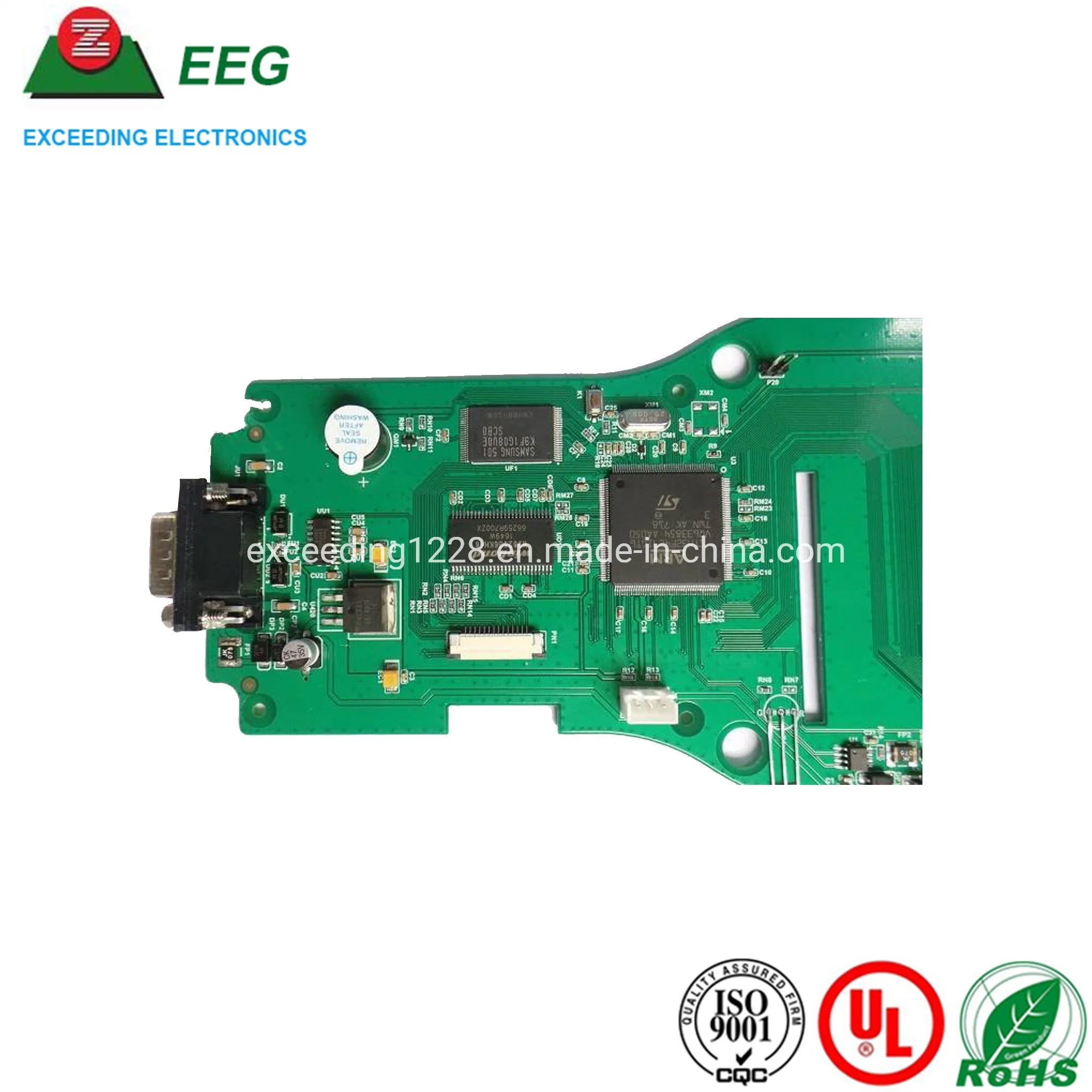 Electronics Motherboard/PCB Assembly Manufacture and Circuit Board Assembly Bom PCBA