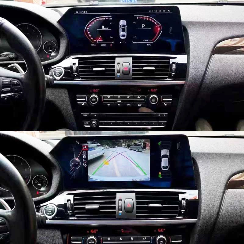 Android12 Car GPS DVD for BMW F25 X3 F26 X4