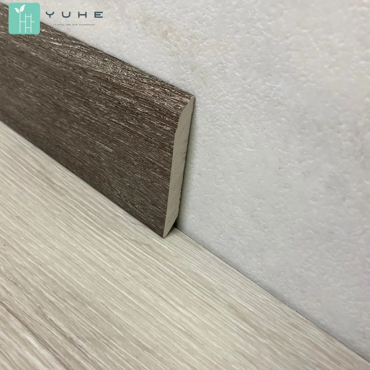 Interface Bodenbelag Verschleißbeständig Anti-Rutsch Dark Luxury Vinyl Grau für Büros Lvt Marmor Boden Beton Look Bodenfliesen