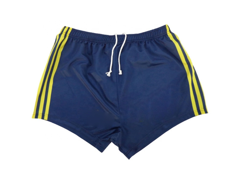 Custom sublimé Sportswear hommes Rugby Shorts de façon uniforme de la Ligue de foot Afl Shorts