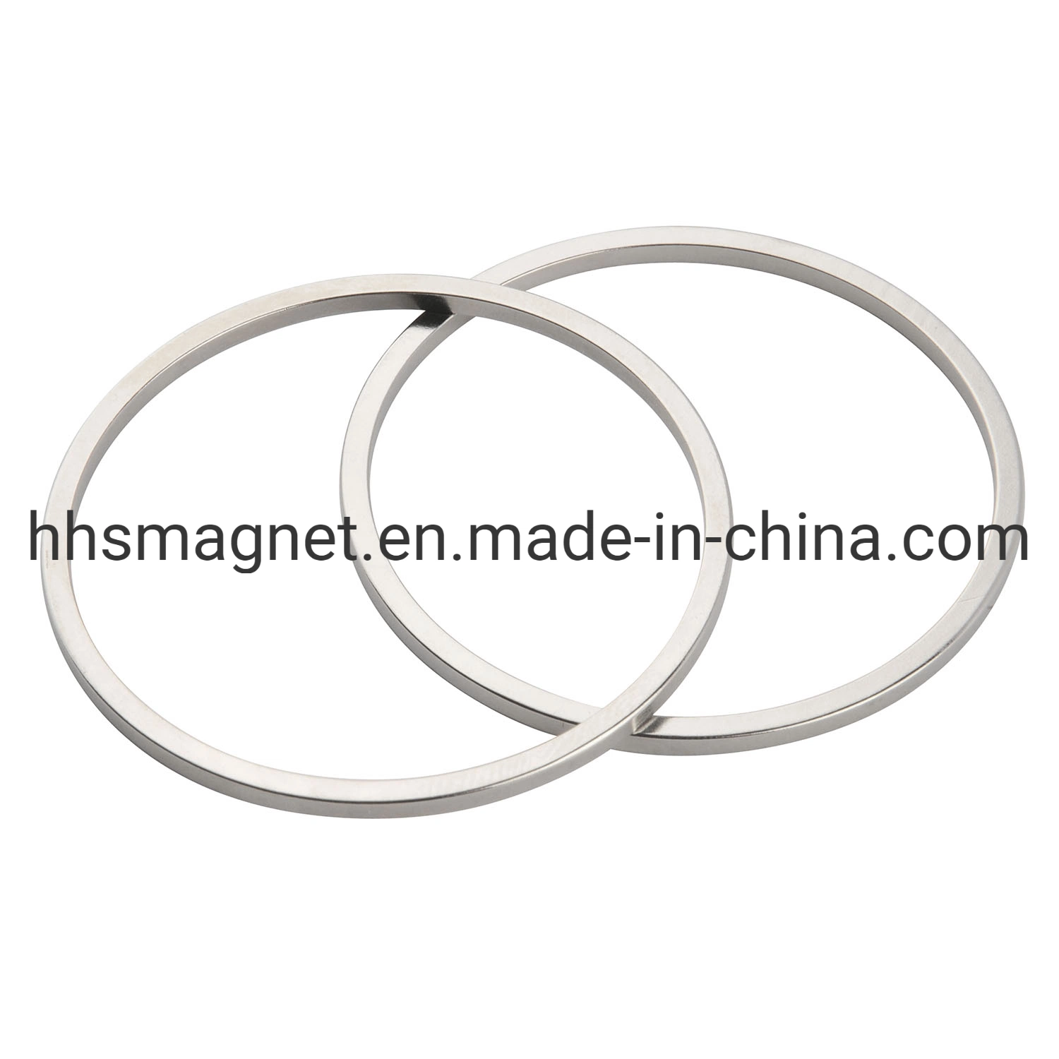 Super Strong Magnets Neodymium Iron Boron Ring Shape, Special for HiFi Device & Audio System