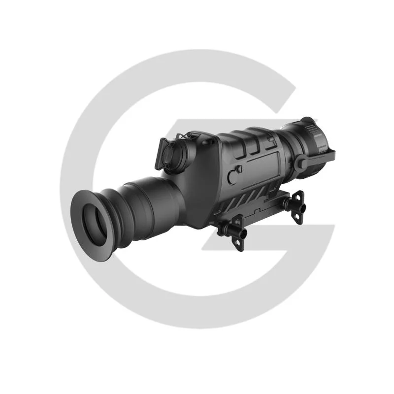 Mejor caza de animales Venta de Visión Día/Noche Thermal imaging Telescope