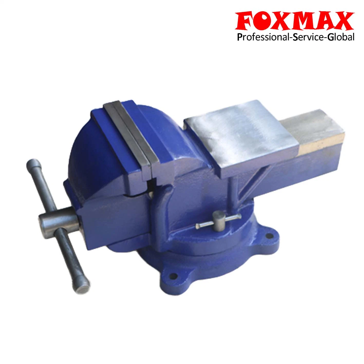 Heavy Movable Multi-Purpose Bench Vice (FBV-09)