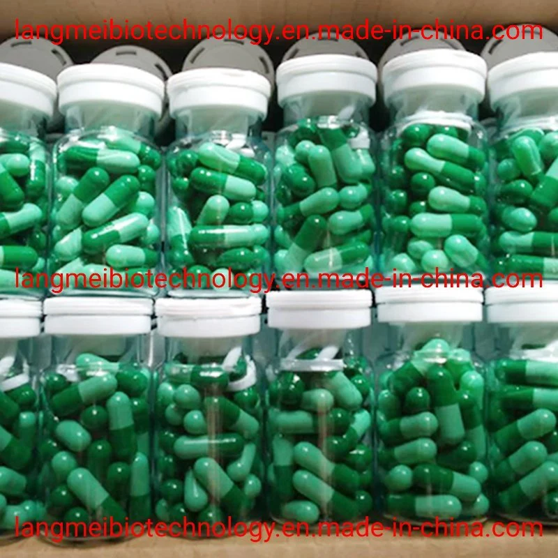 Customize Color OEM Strong Appetite Suppressant Diet Slimming Pills Weight Loss Capsules