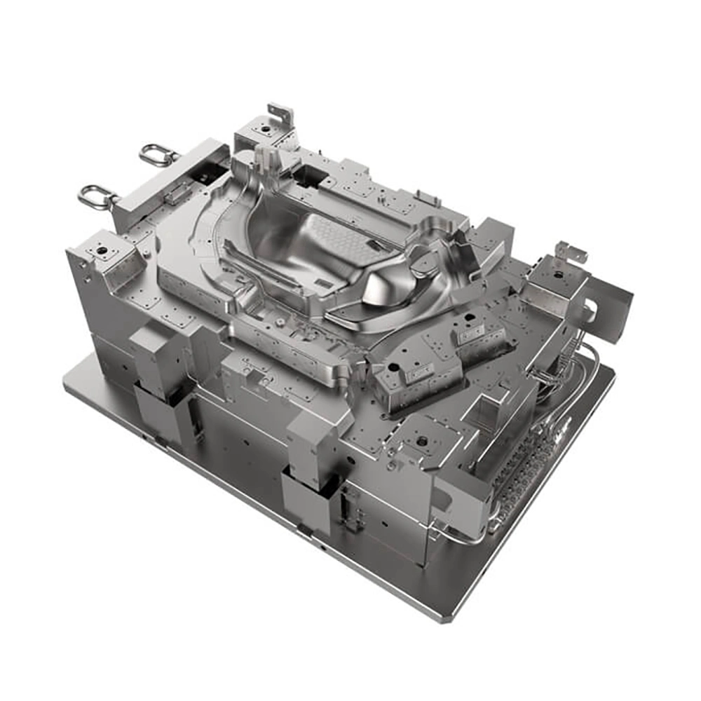 Mold Factory Household Kitchen Parts Appliances Injection Mould for Plastic Product Molding