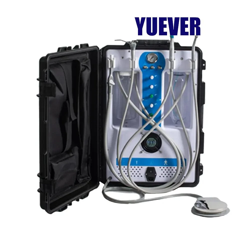 Yuever Medical Gu-P 209 Greeloy Portable Dental Unit with LED Light Curing