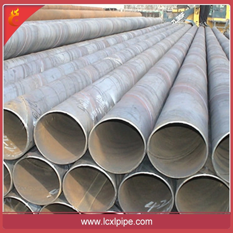 Rectangle Rectangular Black Galvanized Pre-Galvanized Steel Pipe