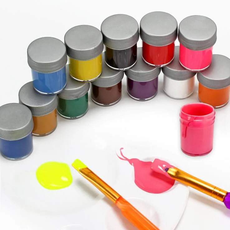 Customized Non-Toxic Washable Kid&prime; S Paint