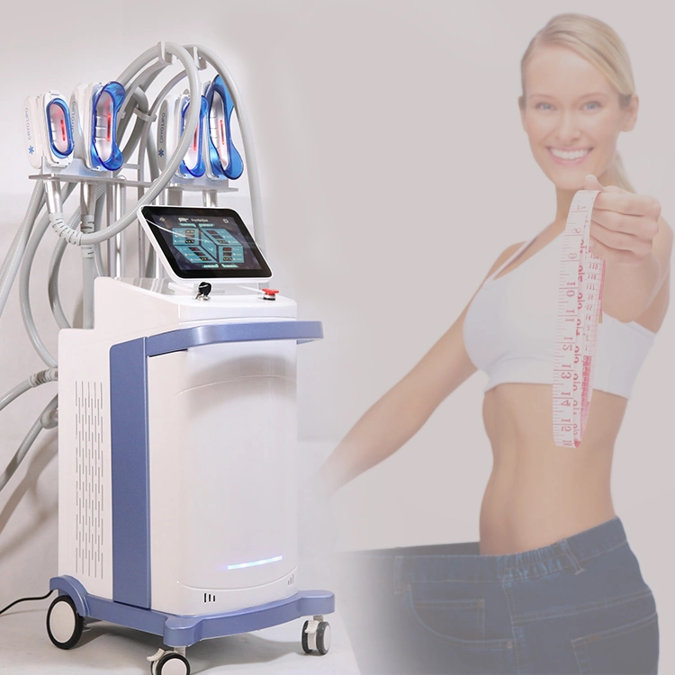 Cryolipolysisfreezing Body Slimming Machine Beauty Salon Equipment