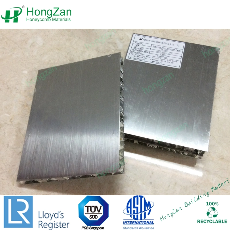 Galvanized Steel Honeycomb Panels for Building Materials Decoration