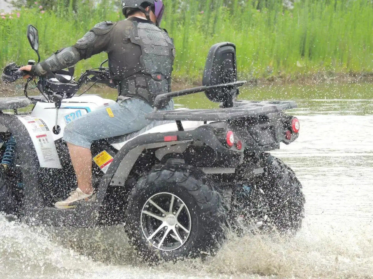 4X4 400 cc 500 cc 600 cc 800 cc Utility todo o terreno fora de estrada Moto 4 de veículos ATVs