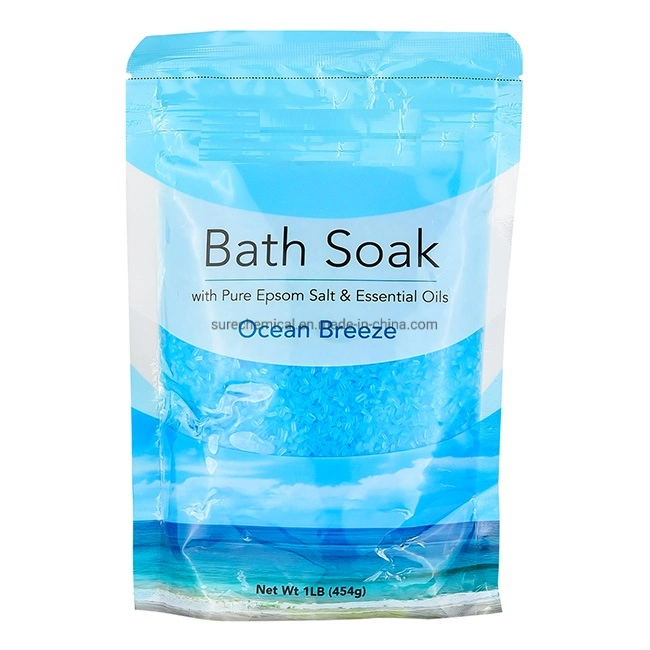 Health Benefit Bath SPA Mgso4 Epsom Salt for Relieving Tension