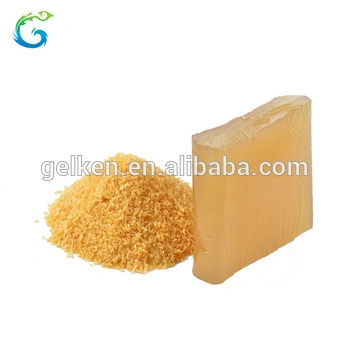 Beef Bone Gelatin Glue for Sandpaper Industrial Maker