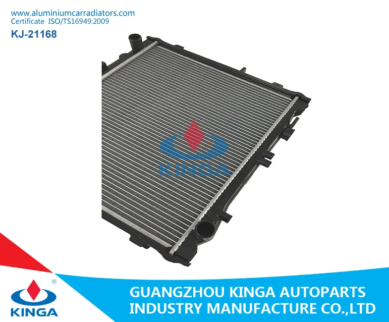 OEM 0K012-15-200A Auto Radiator for Hyundai KIA Sportage' 99- Mt Dpi 2057