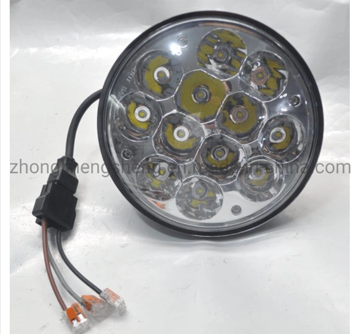 Locomotive Halogen Light PAR 56