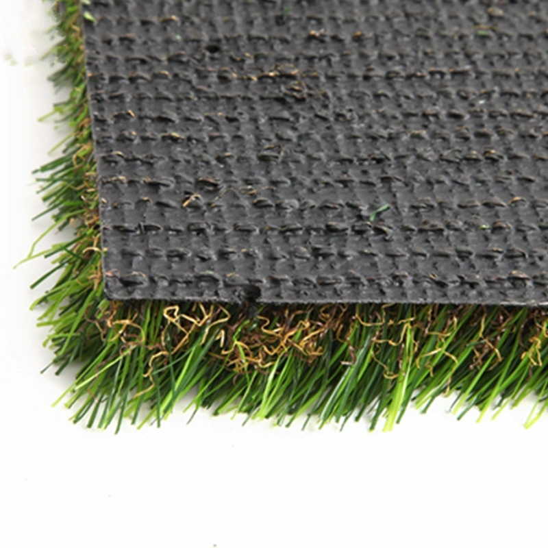 Artificial Grass Carpet Roll 25mm Leisure Artifical Grass for Garden Cheap Landscape Artificial Turf