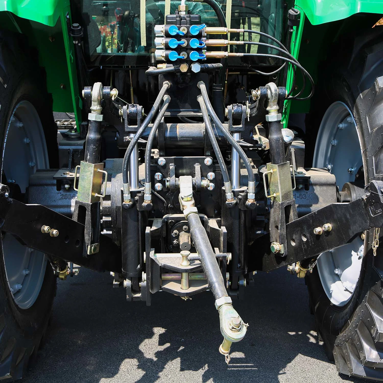 Improved Farm Managementtractors Improve Farm Management Operations